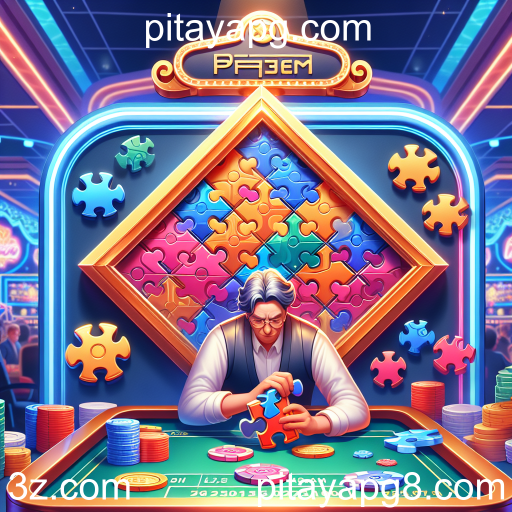 Descubra o Mundo dos Jogos de Quebra-Cabeça: Desafie Sua Mente e Divirta-se